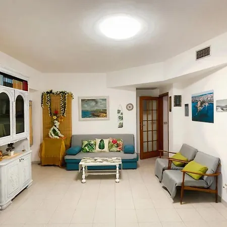 L'hibiscus Di Lucia Ferienhaus Alghero