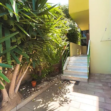 Ferienhaus L'hibiscus Di Lucia *