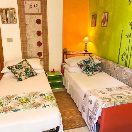 L'hibiscus Di Lucia Ferienhaus