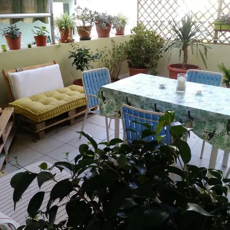 L'hibiscus Di Lucia Ferienhaus *